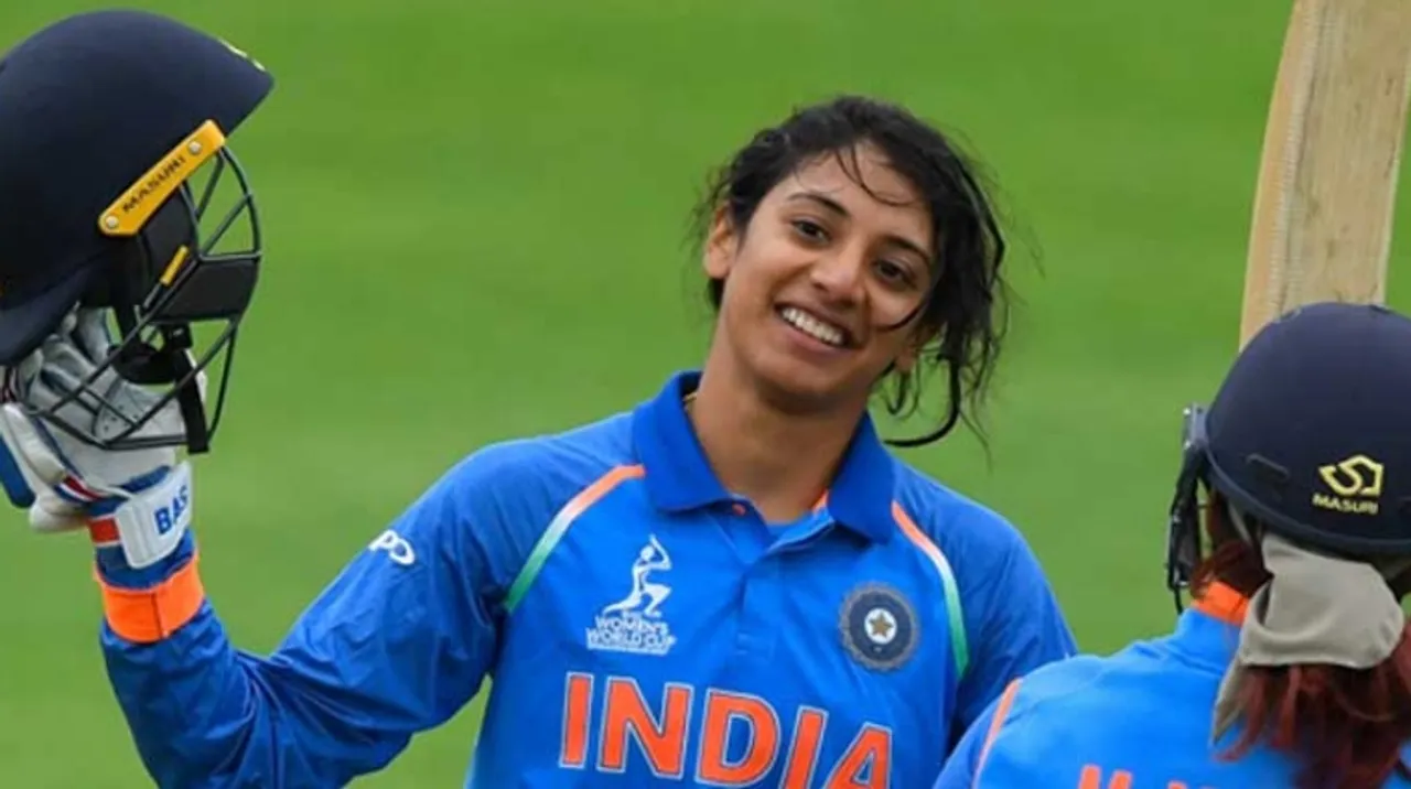 Smriti Mandhana