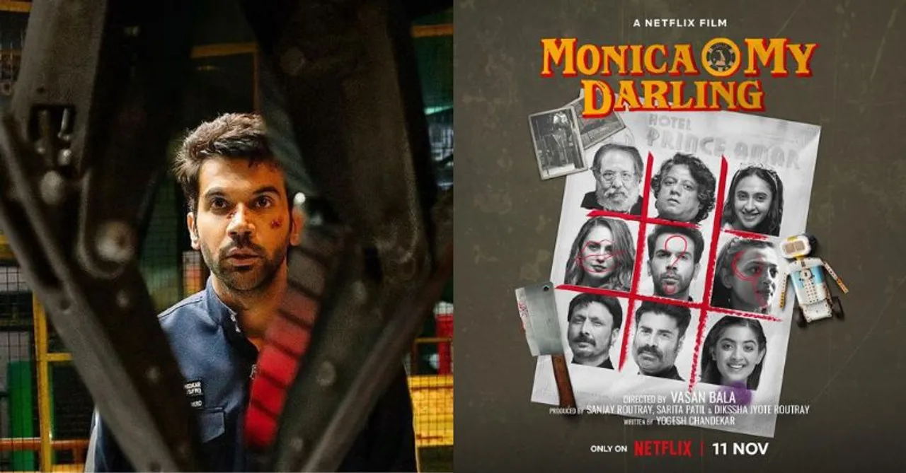Monica, O My Darling is a perfect balance of thrill, noir, and humour in a retro get-up