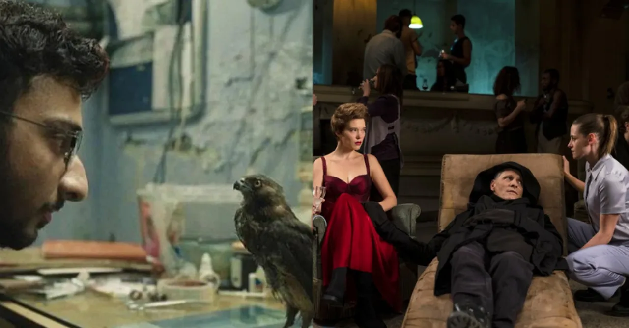 Cannes day 6 and 7