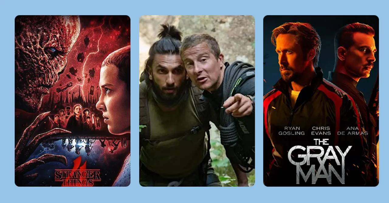 Netflix releases in July 2022