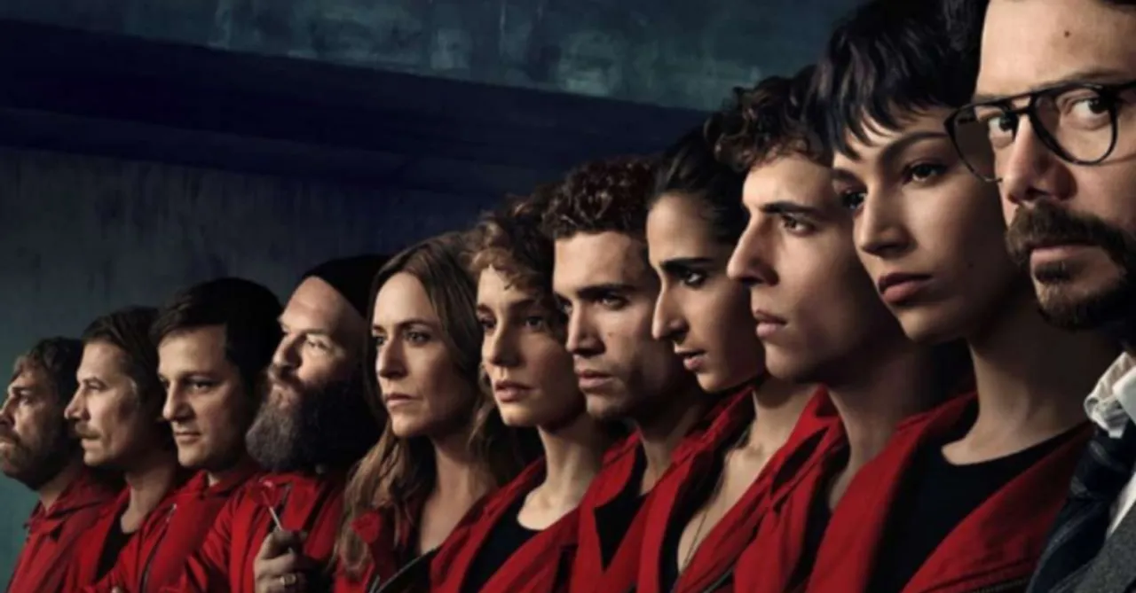 Money Heist Season 5 Vol. 1
