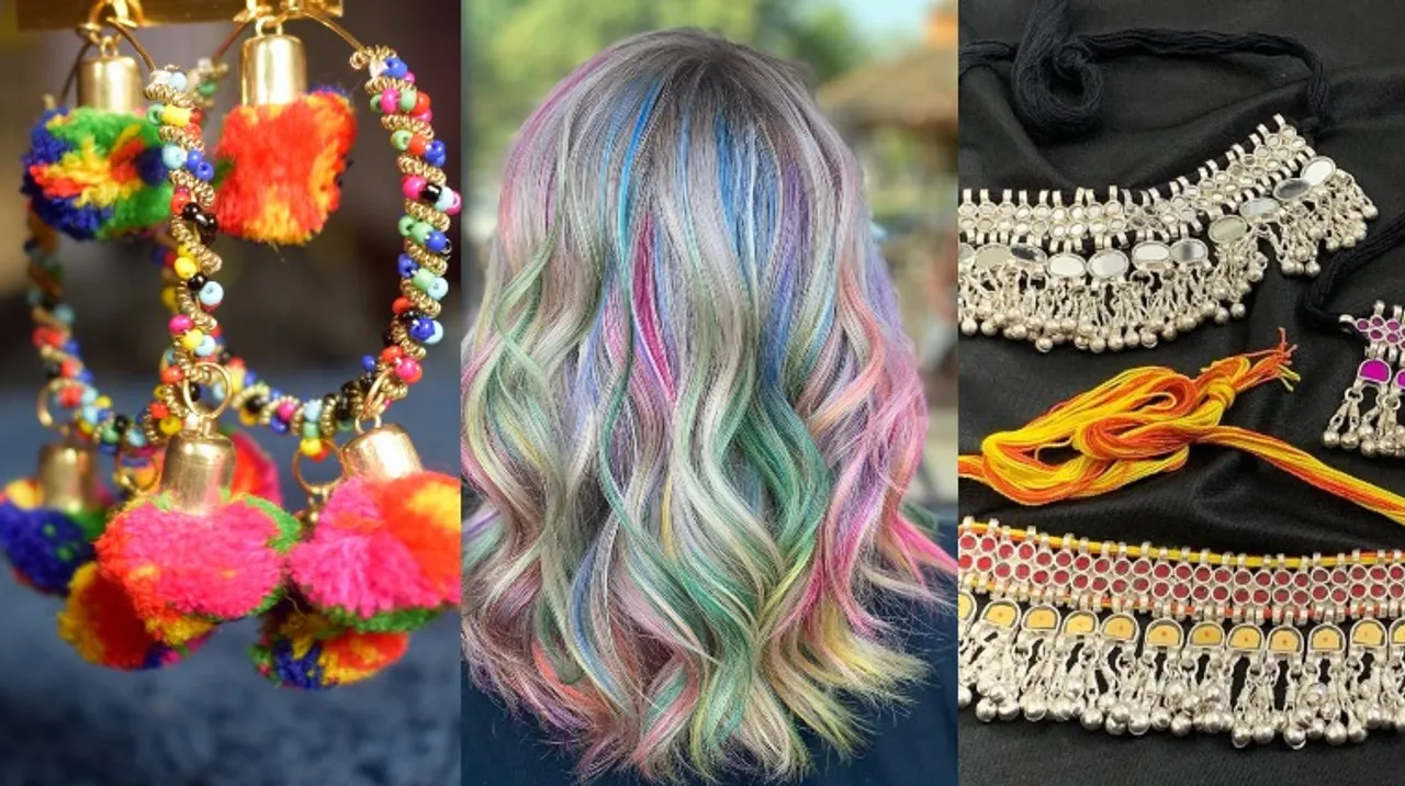 minimal Navratri outfits