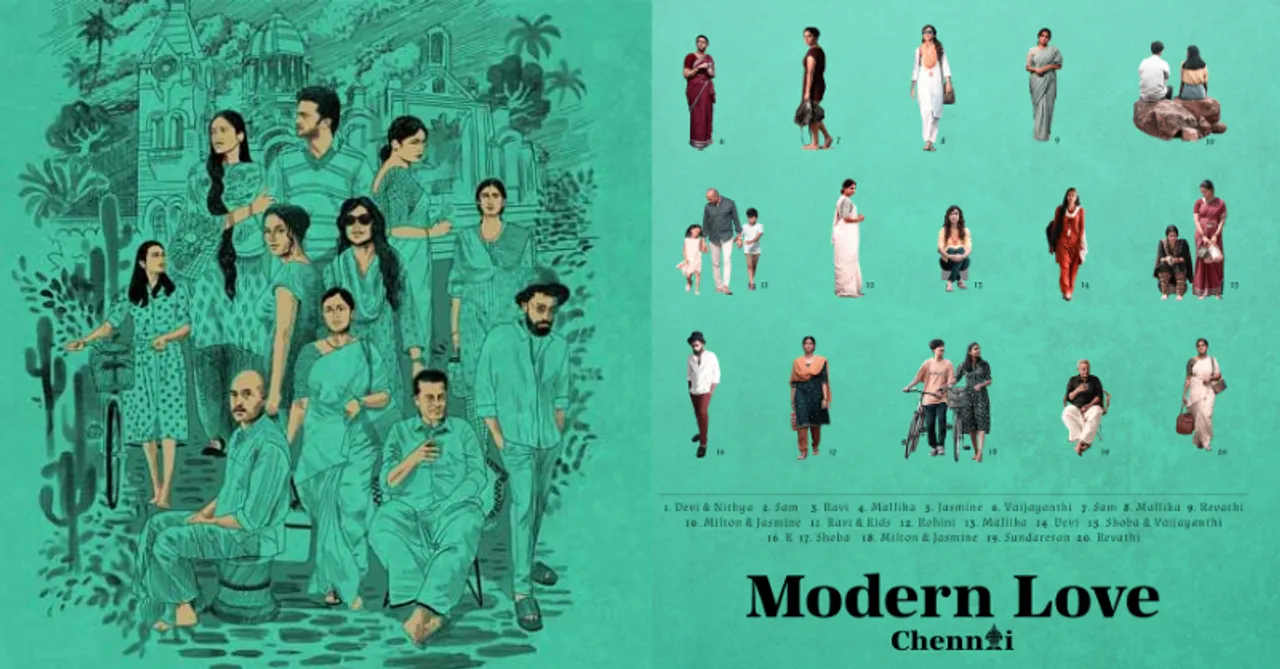 Modern Love Chennai