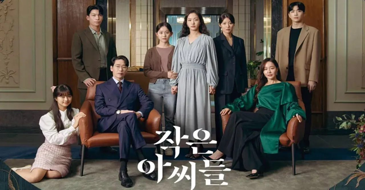 Little Women K-drama review