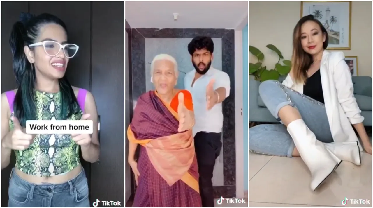week's TikTok videos
