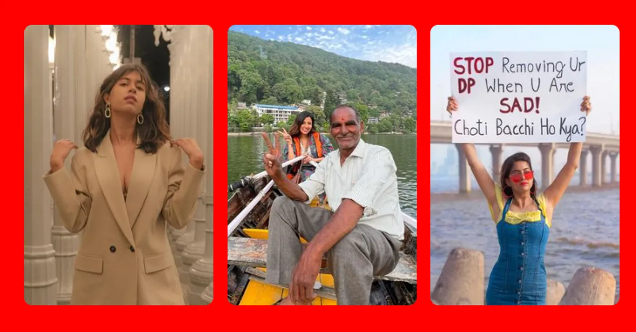 Creators celebrating milestones and collaborating with celebrities, here is this week's creators roundup