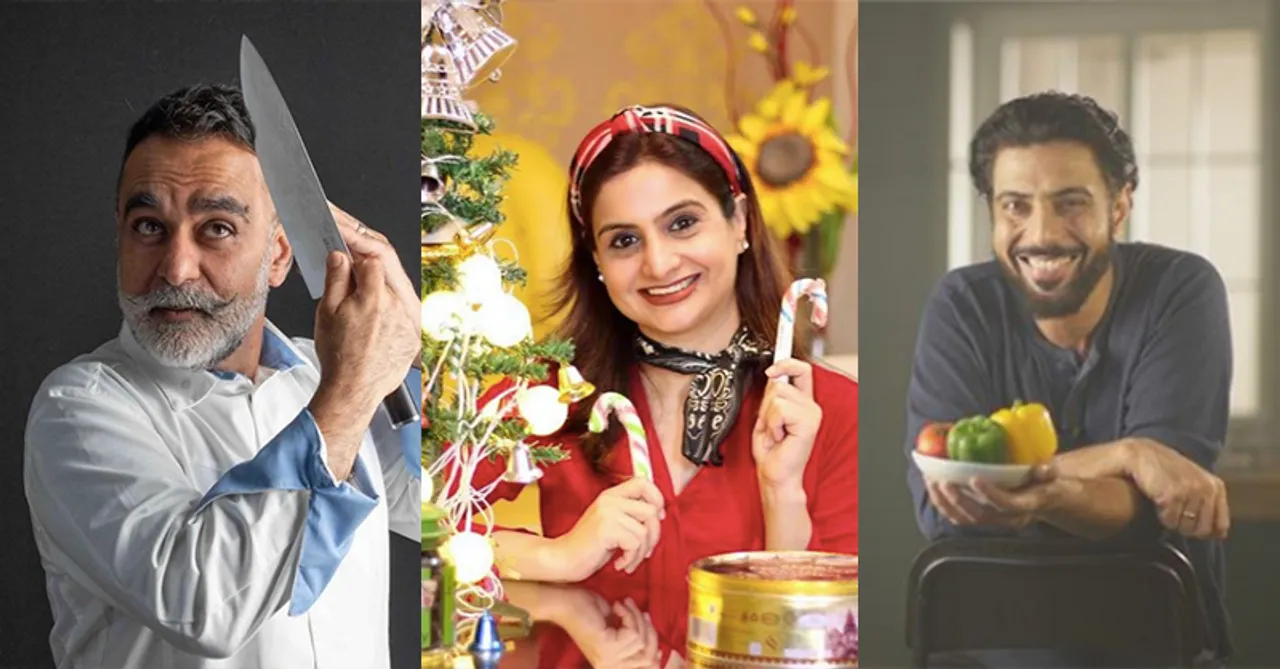 cooking. recipes. youtube. ranveer brar. easy recipes.