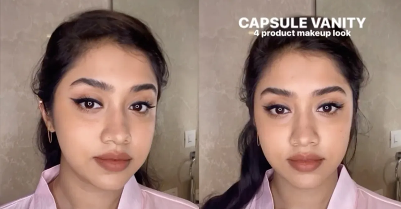 Drugstore makeup