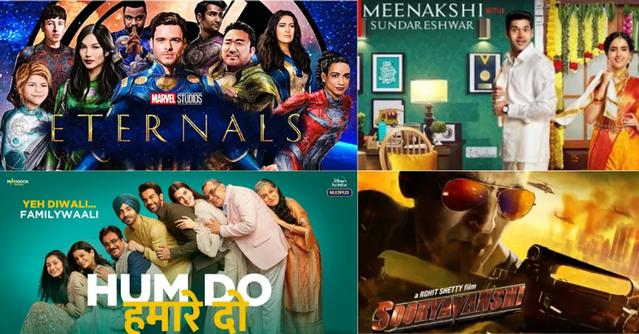 Diwali releases