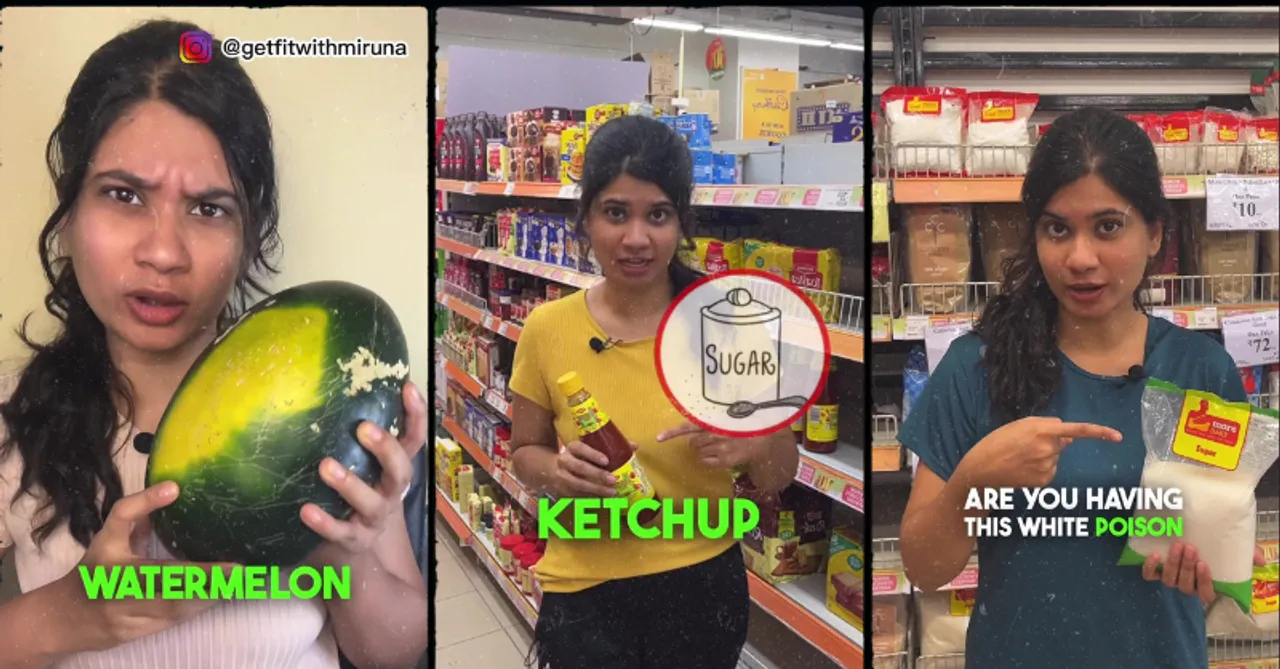 How Miruna Bashkar is helping us make conscious food choices through her content