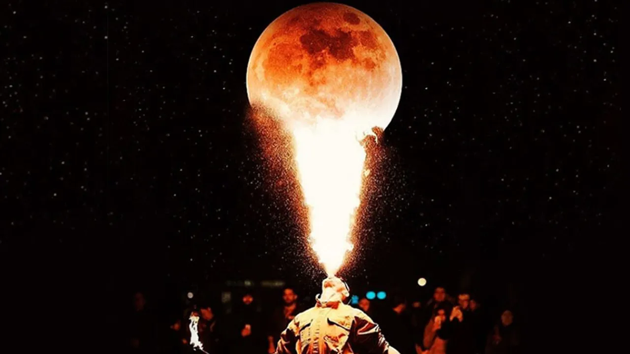 best Supermoon pictures