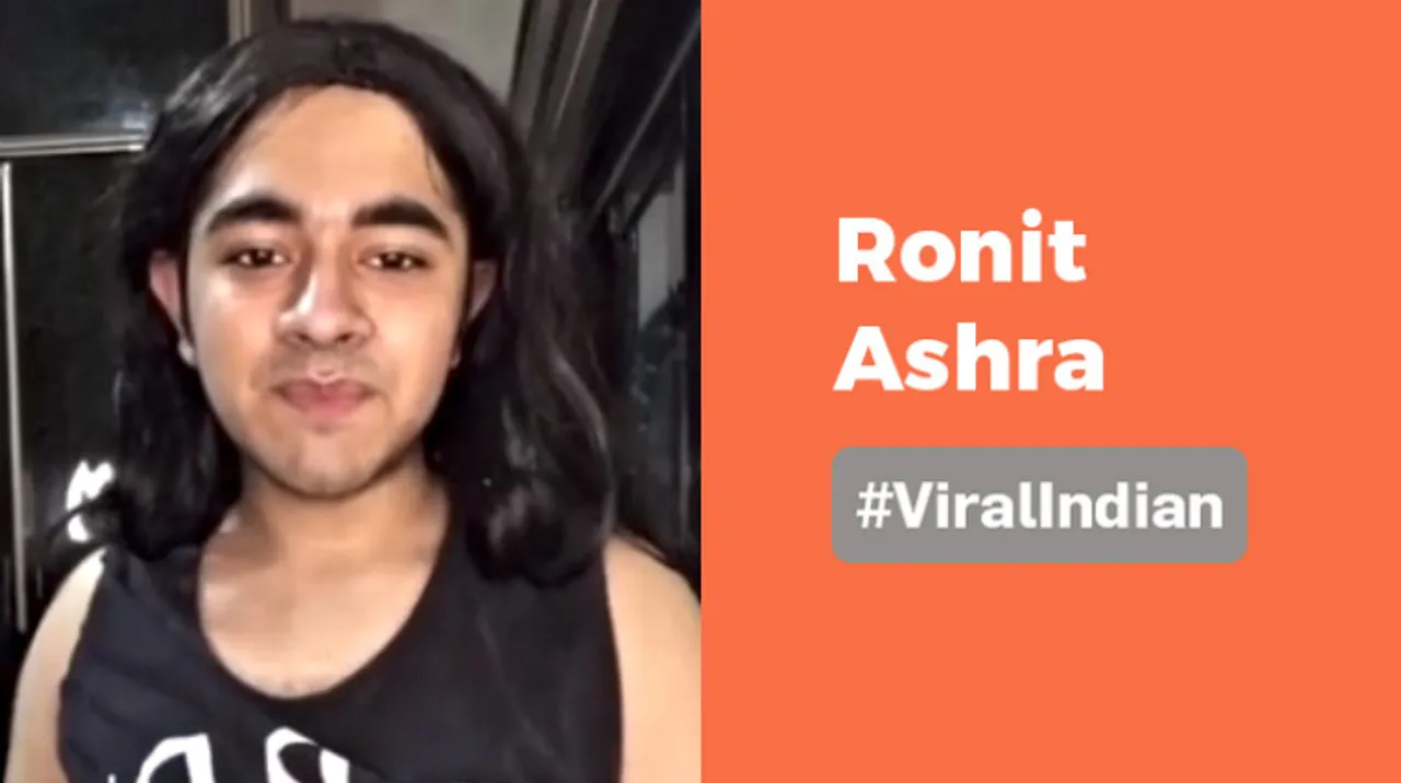 Ronit Ashra