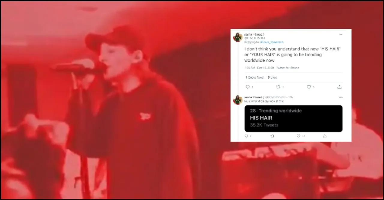 Louis Tomlinson