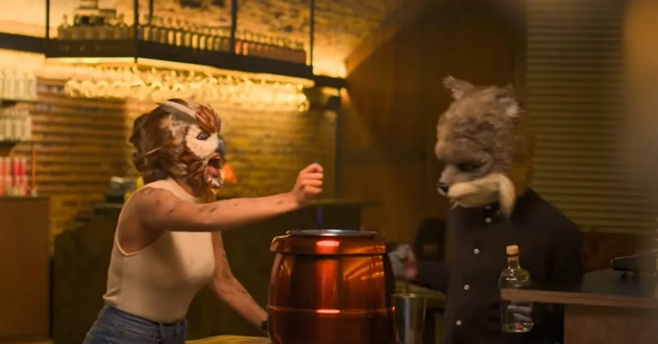 Sexy Beasts