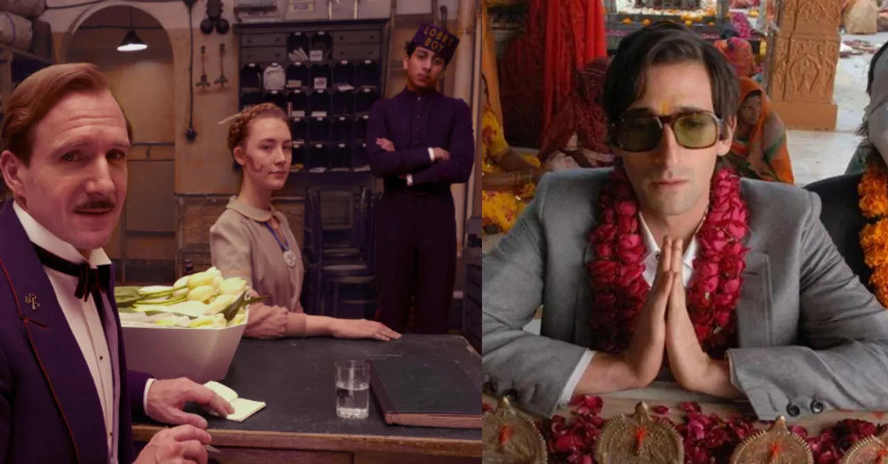 Wes Anderson