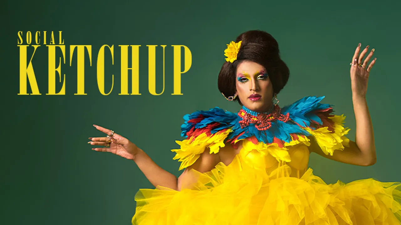 Social Ketchup Magazine Pride Special