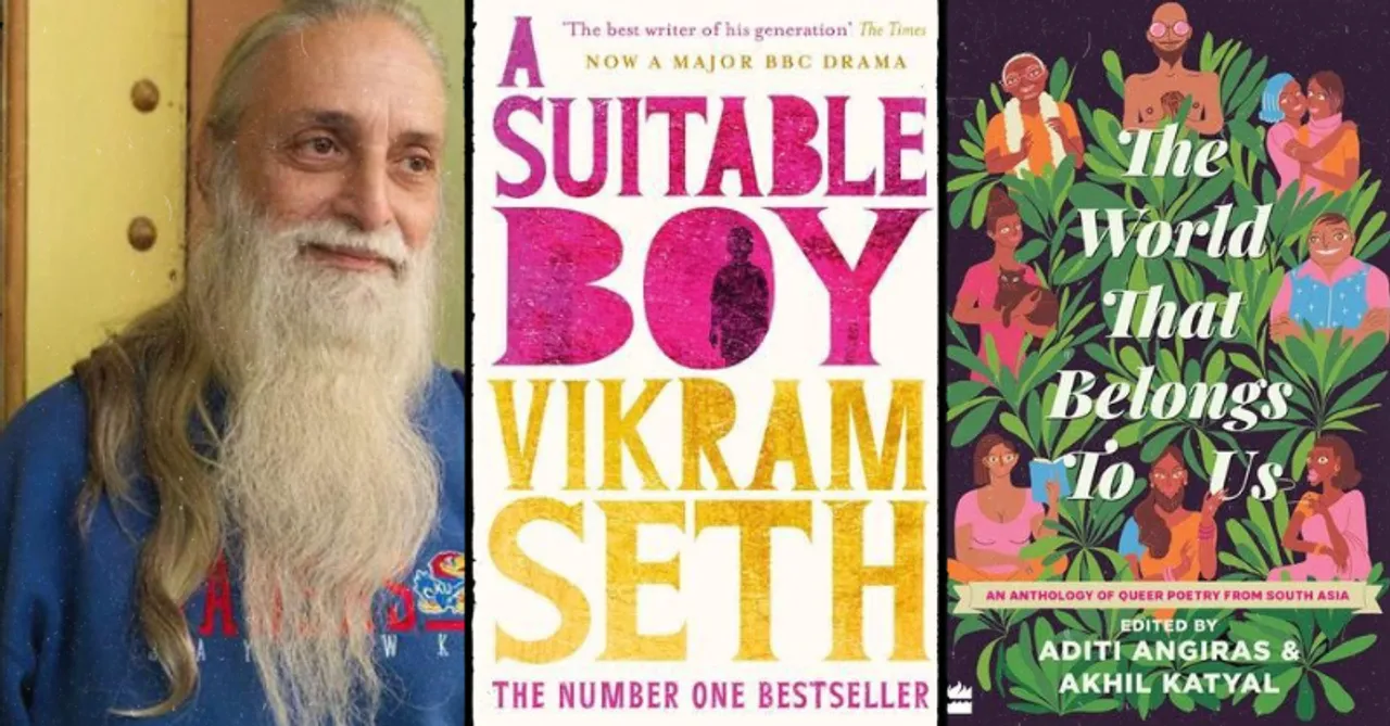 queer Indian writers