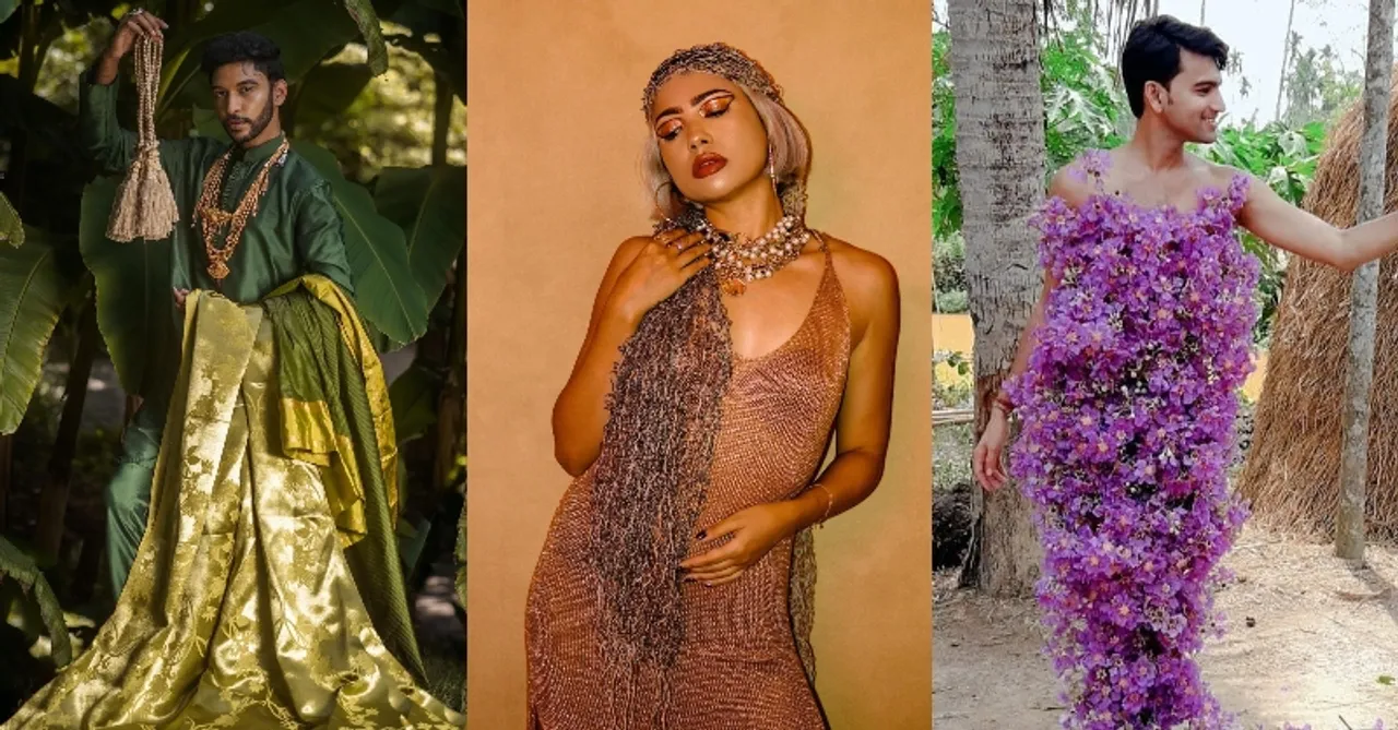 fashion influencers at the Met Gala