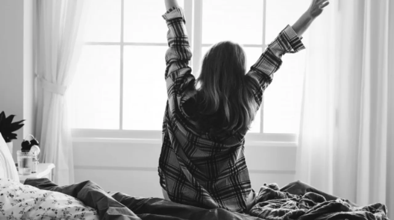 living independently