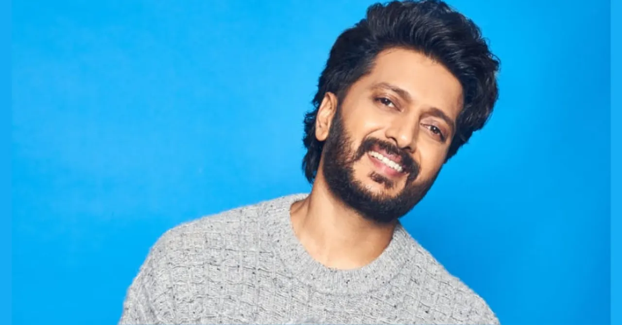 Riteish Deshmukh