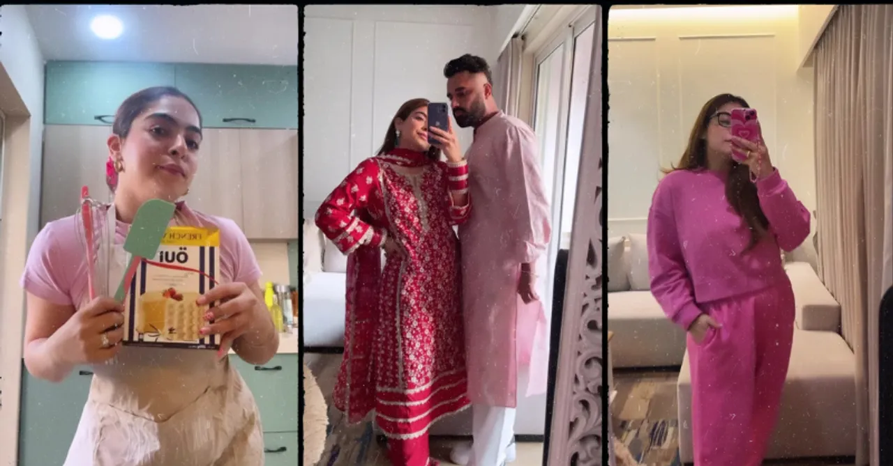 Gurleen Gambhir's Valentine's Day series is the complete package you need to plan your day better
