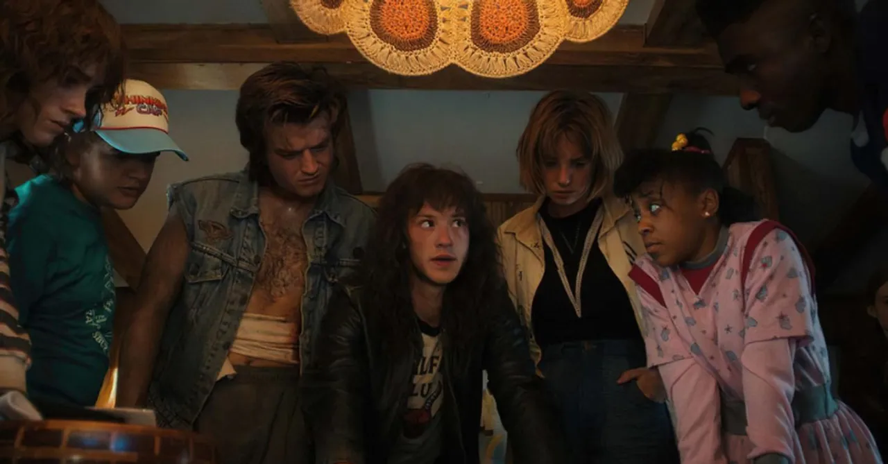 Stranger Things
