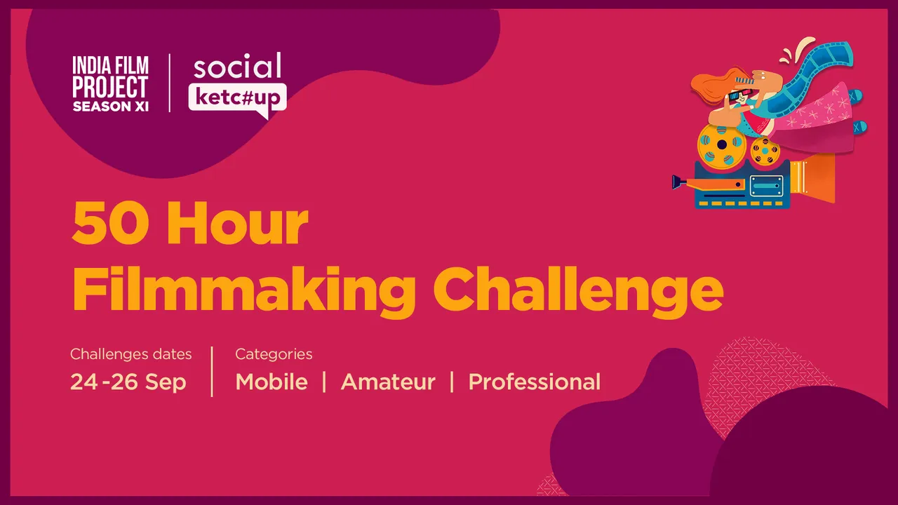 Filmmaking challenge