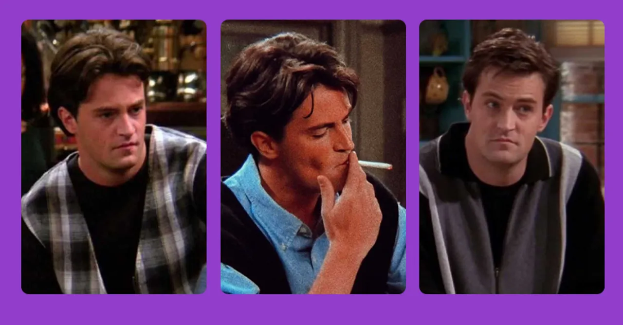 10 times Chandler Bing helped us use humor as a defense mechanism!