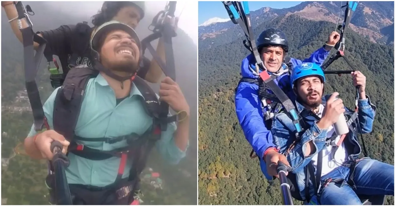 Paragliding 2.0
