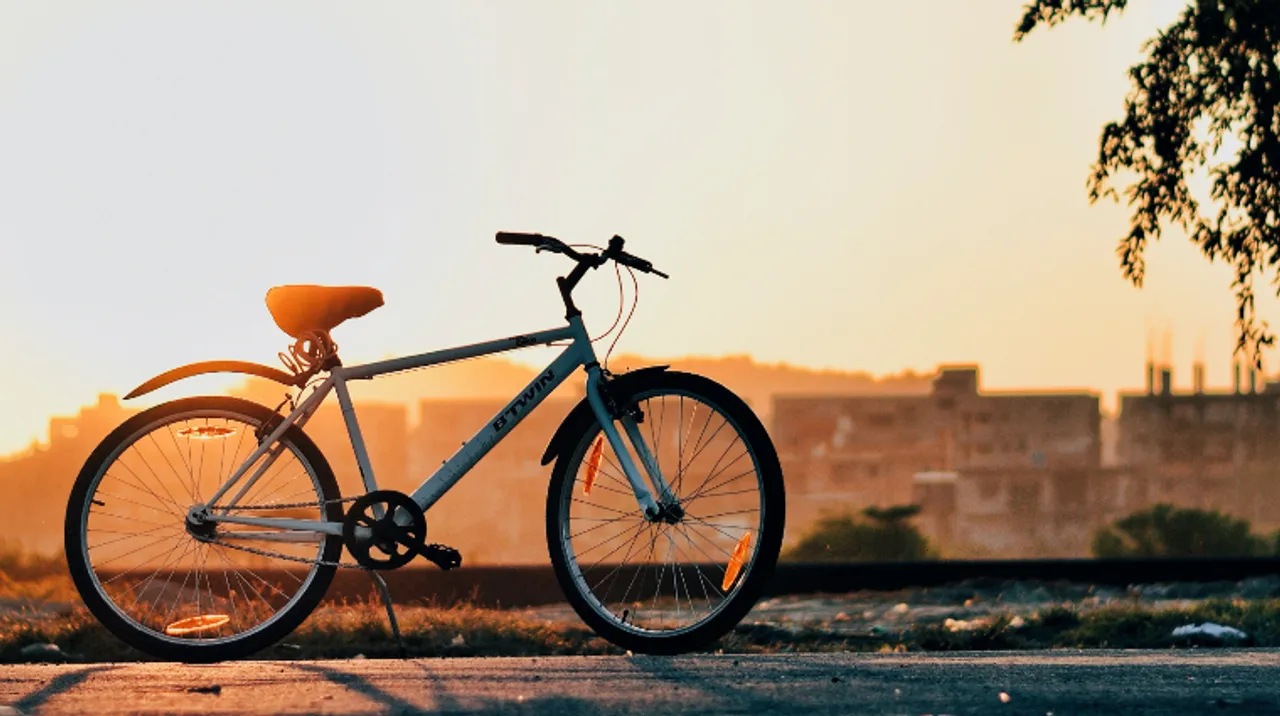 bicycle ride