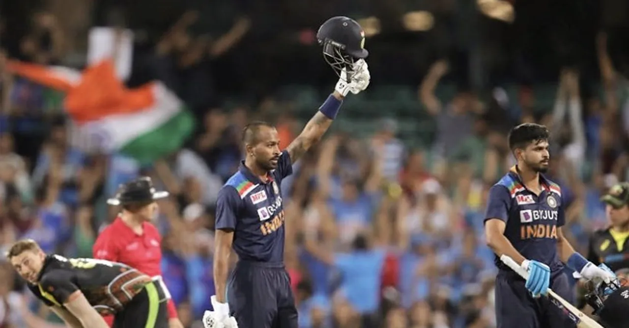 Hardik Pandya