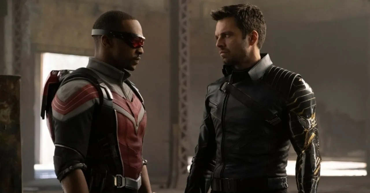 The Falcon and the Winter Soldier