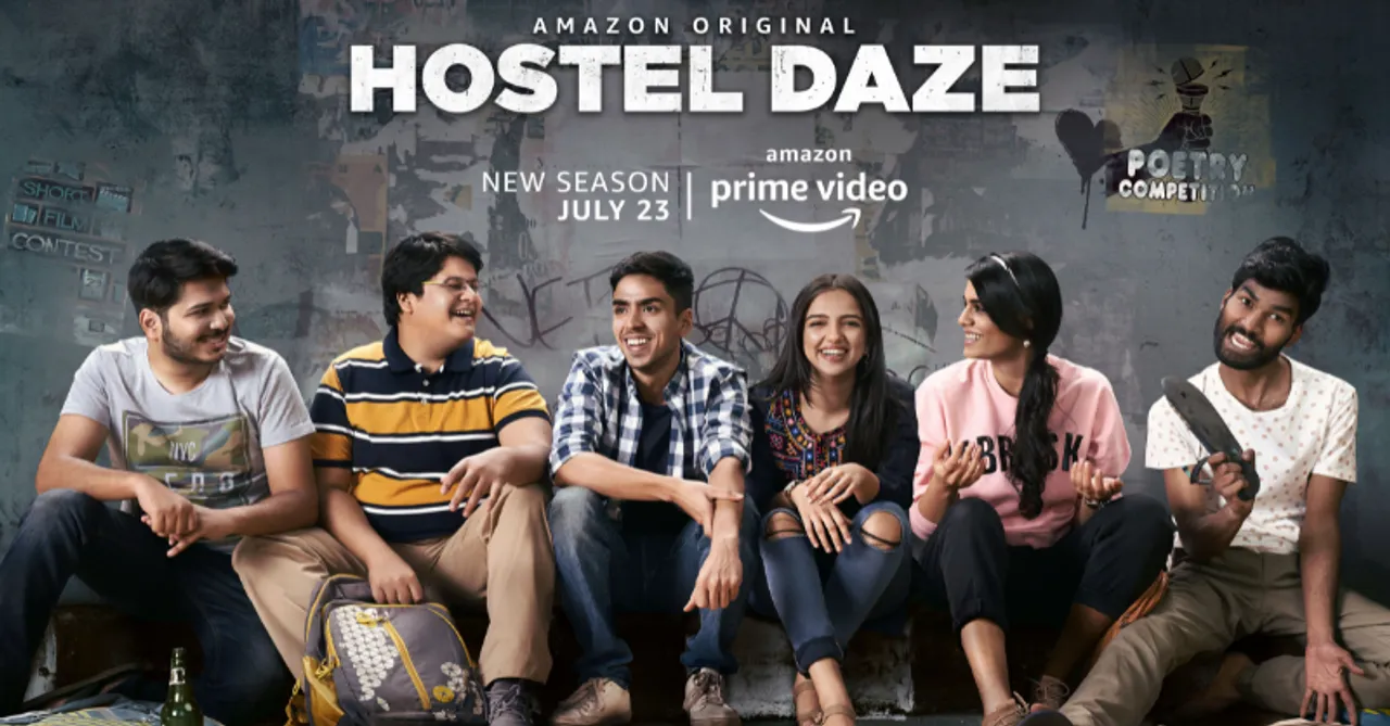 Hostel Daze Season 2