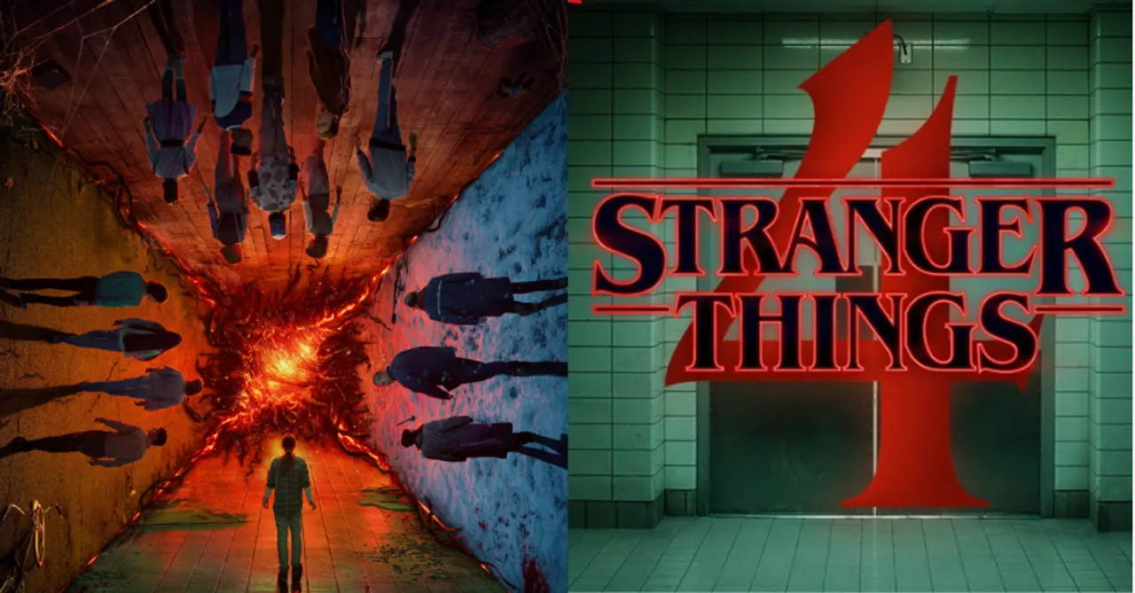 Stranger Things 4