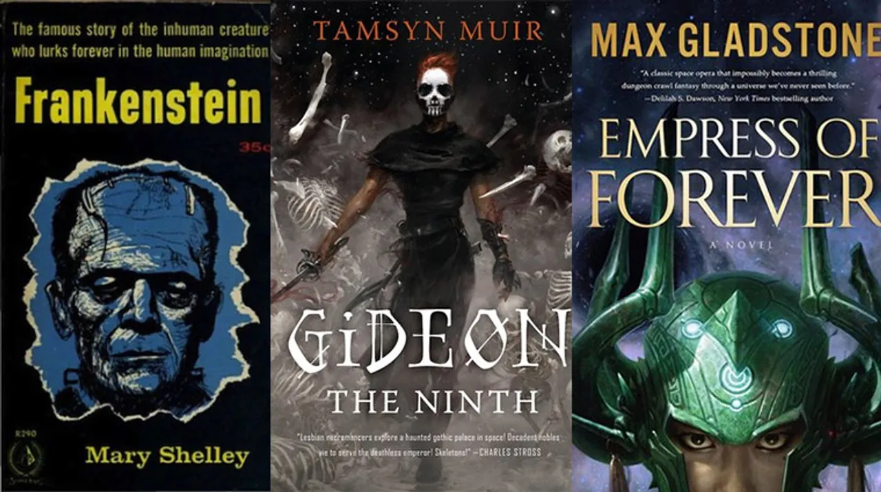 sci fi novels