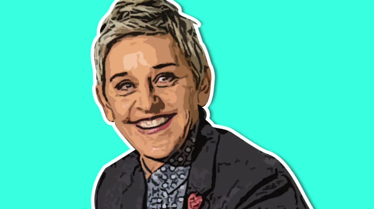 Ellen DeGeneres