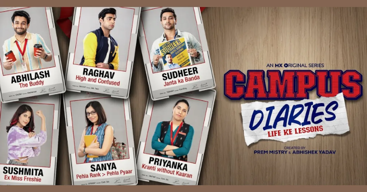 Campus Diaries