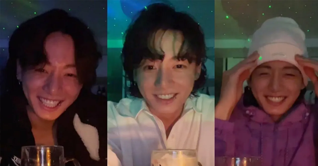 Jungkook of BTS