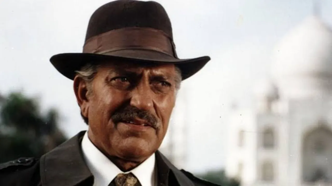 Amrish Puri
