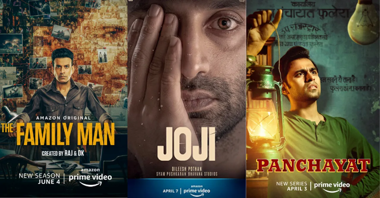 25 Indian Amazon Originals to add to your binge-list
