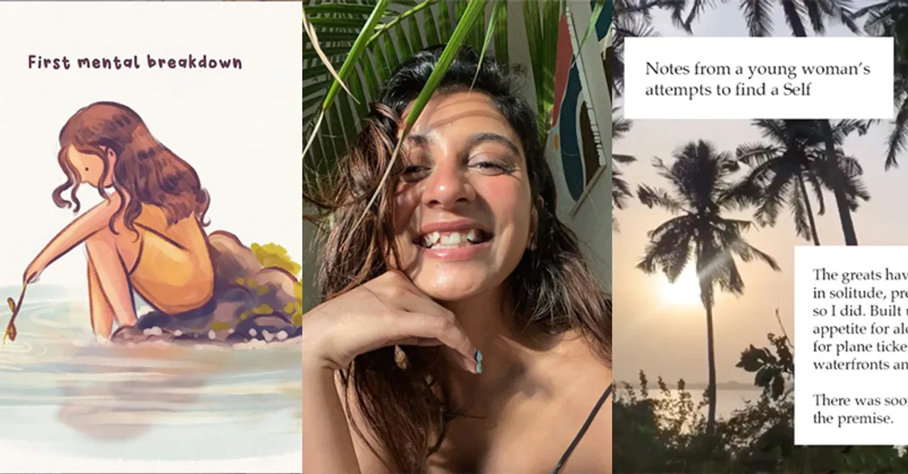 content creators, dolly singh, instagram influencers, feelings
