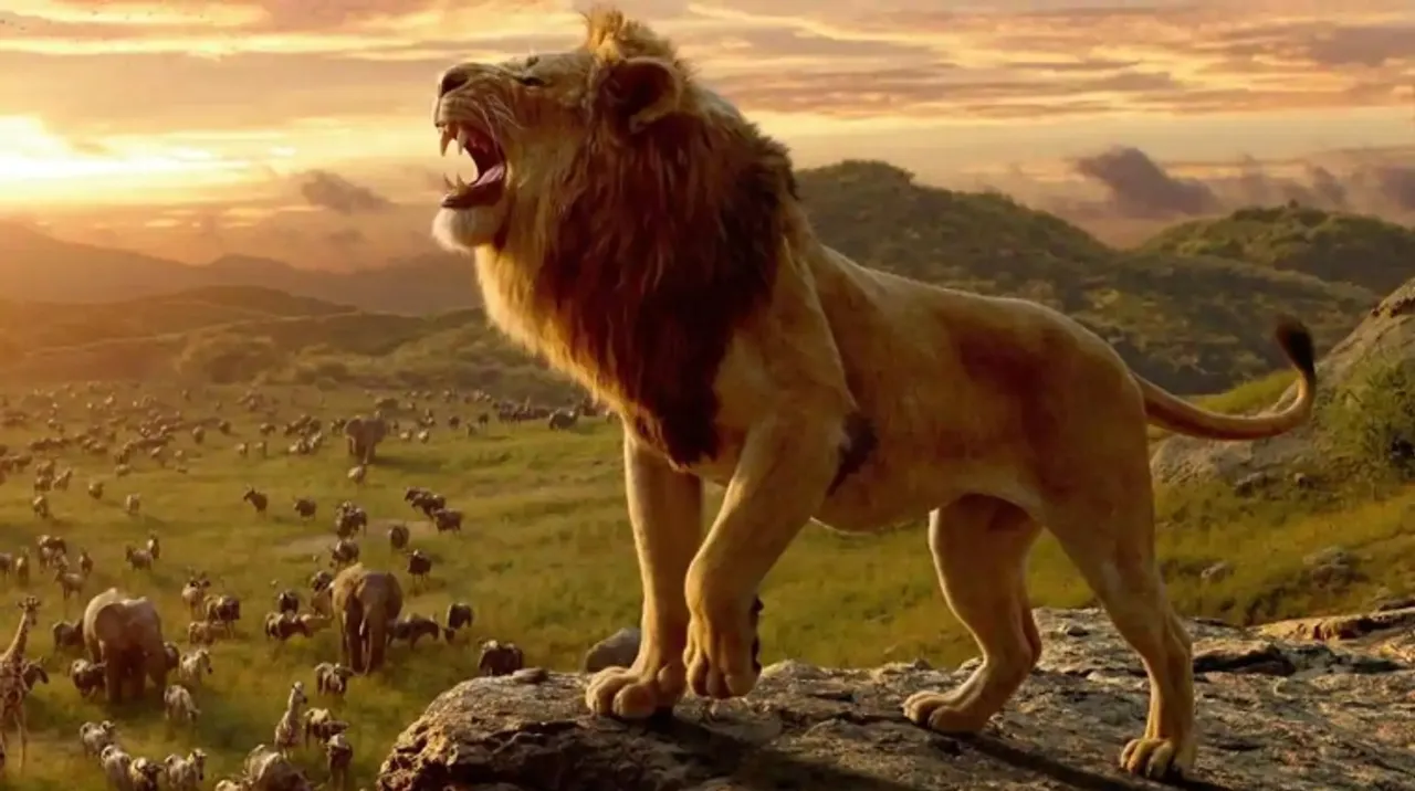 The Lion King sequel