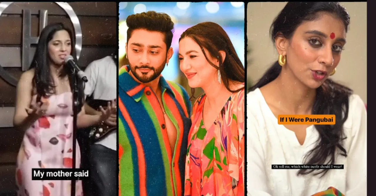 From Aksh Baghla's interaction with Ellie Goulding to Anindita Chatterjee talking about failed relationships, this weekly roundup covers it all