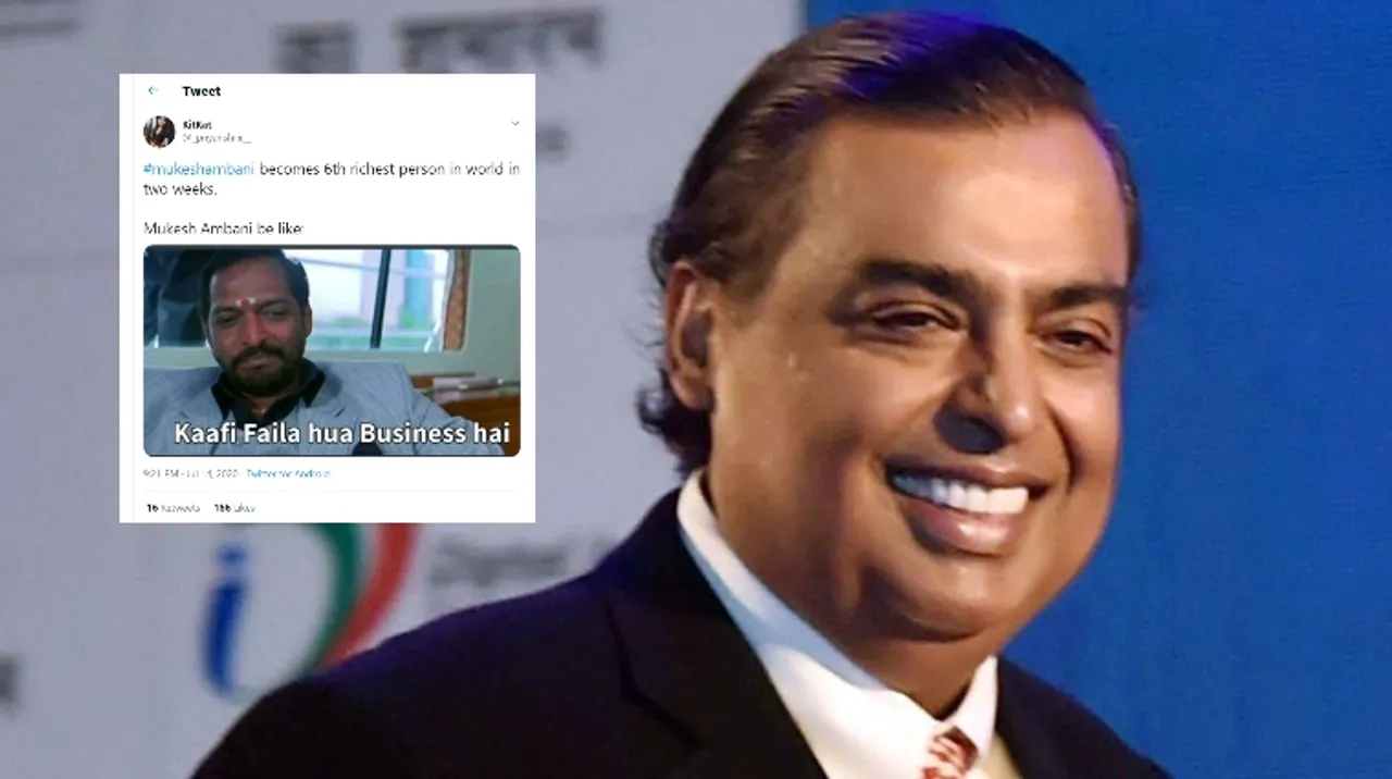 Mukesh Ambani