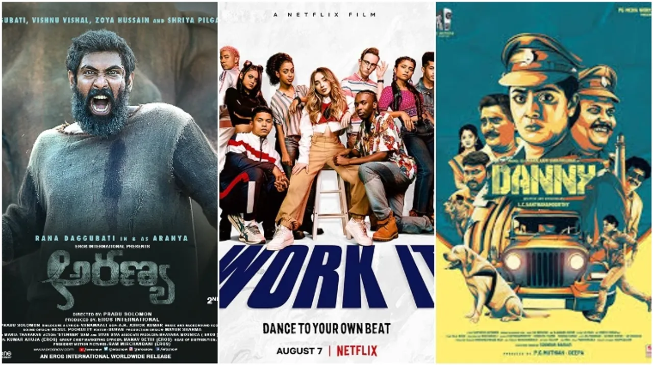 upcoming August 2020 movies