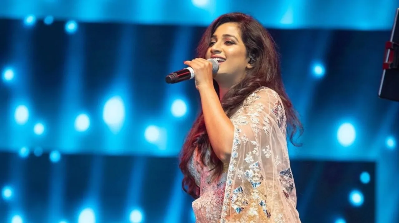 Shreya Ghoshal