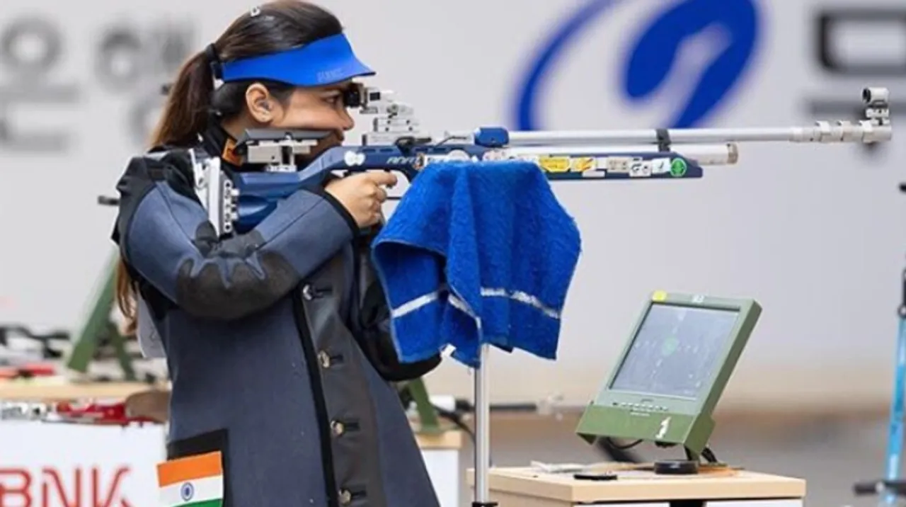 Apurvi Chandela
