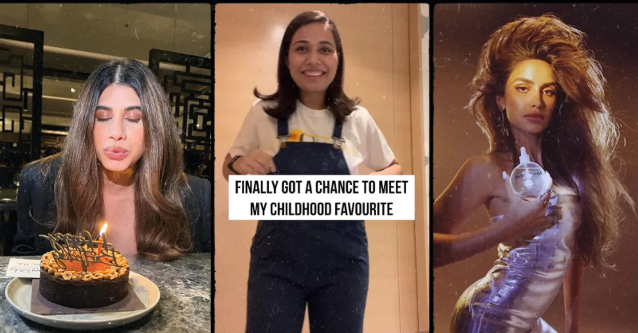 From creators doing collaborations to sharing their academic achievements, this creator's roundup covers every fun update of the week!