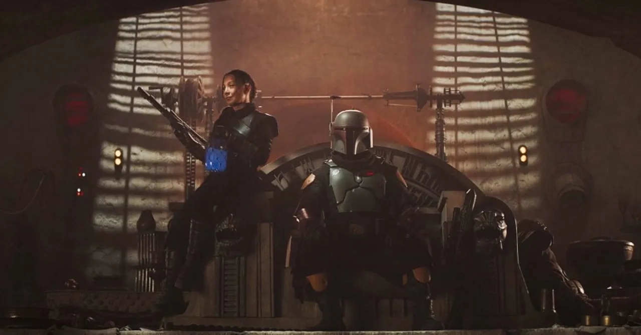 The Book of Boba Fett