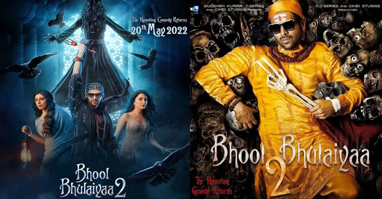 Bhool Bhulaiya 2